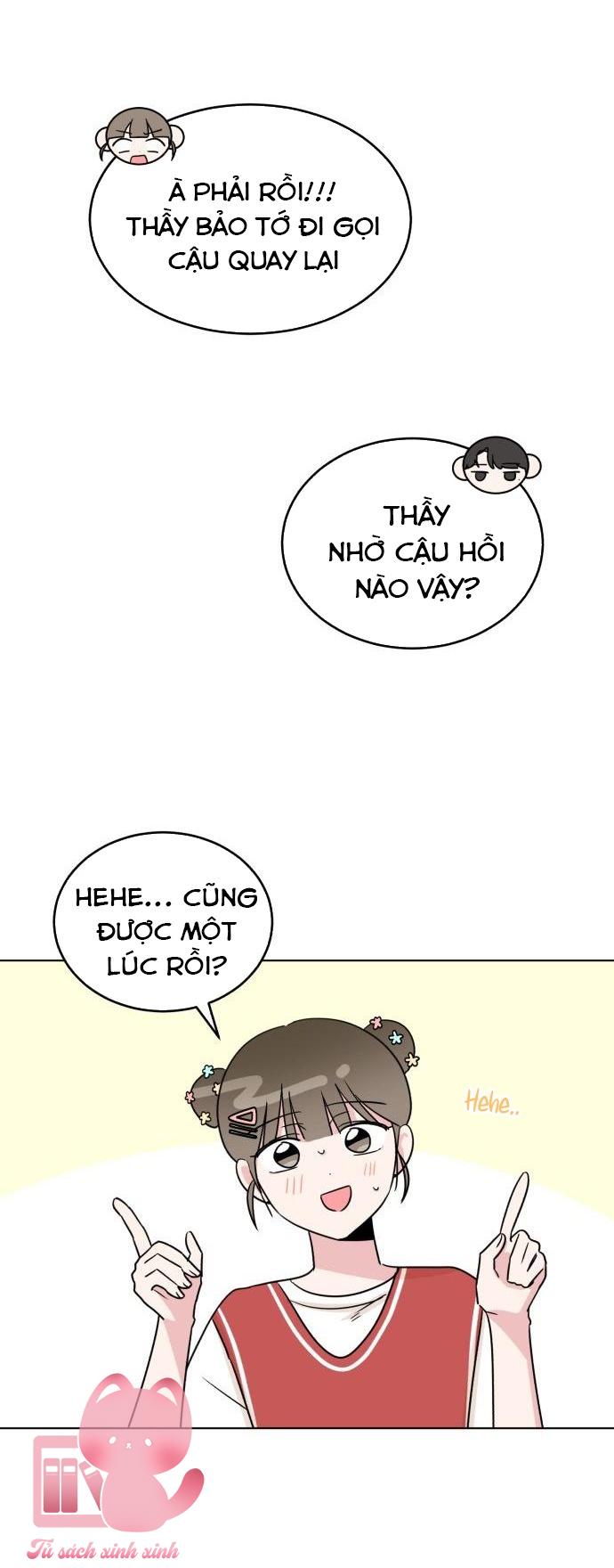 Chúng Ta Là Gì Của Nhau? Chap 23 - Trang 2