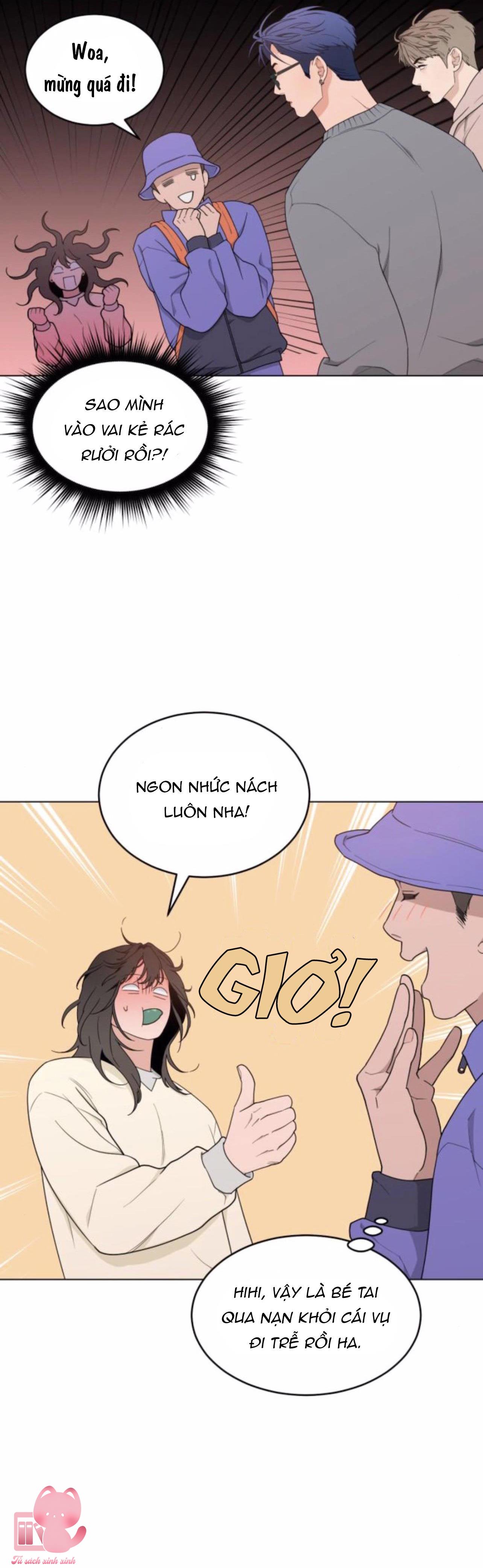 Vận May Không Ngờ Chapter 8 - Next Chapter 9