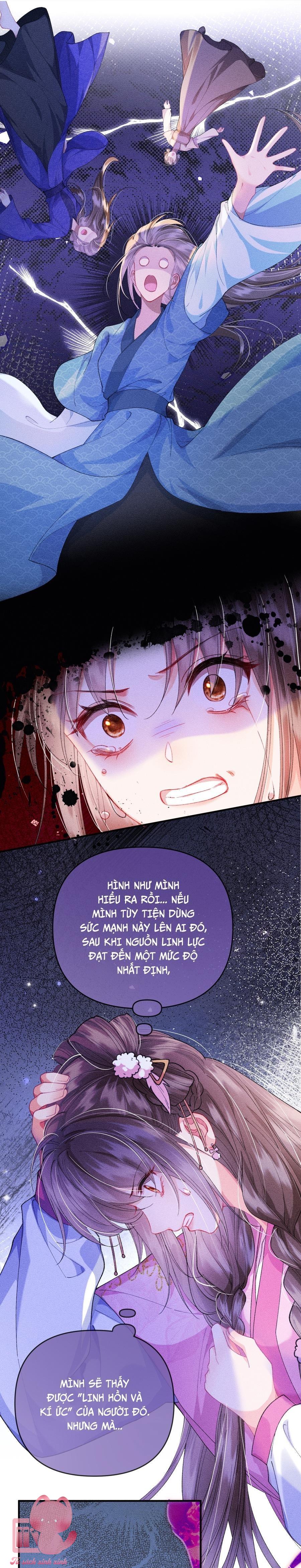 Nữ Phụ Không Muốn Nam Nữ Chính Chia Tay Chapter 22 - Trang 4