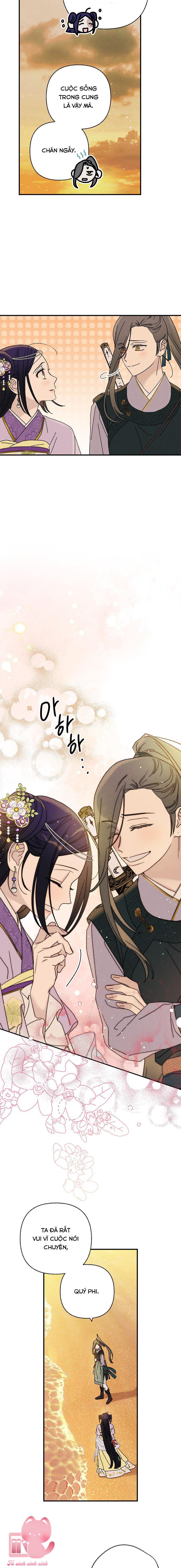 Quốc Hôn Chapter 34 - Next Chapter 35