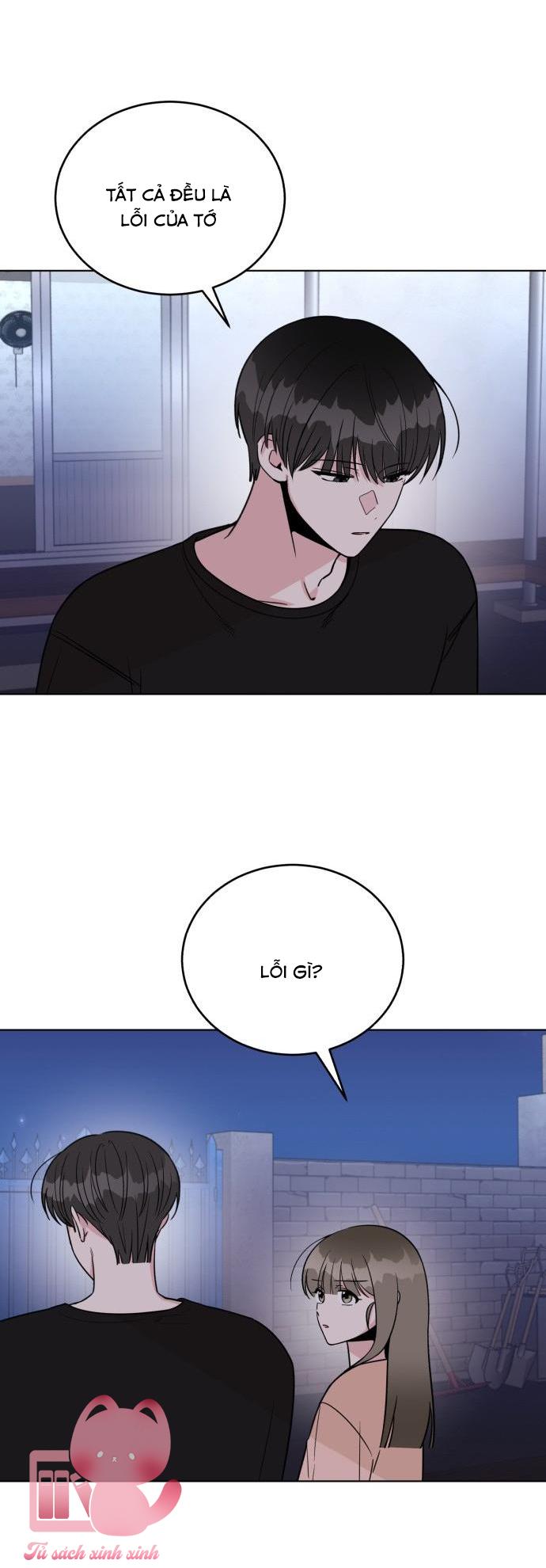 Chúng Ta Là Gì Của Nhau? Chap 31 - Trang 2