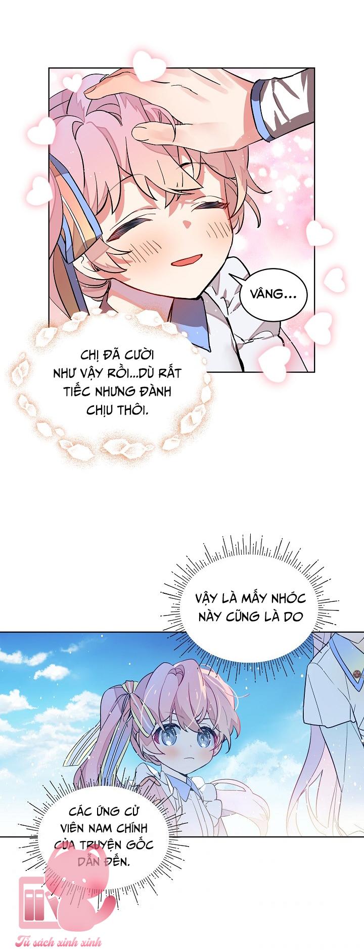 Quý Cô Thế Giới Ngầm Chap 7 - Next Chapter 7.5