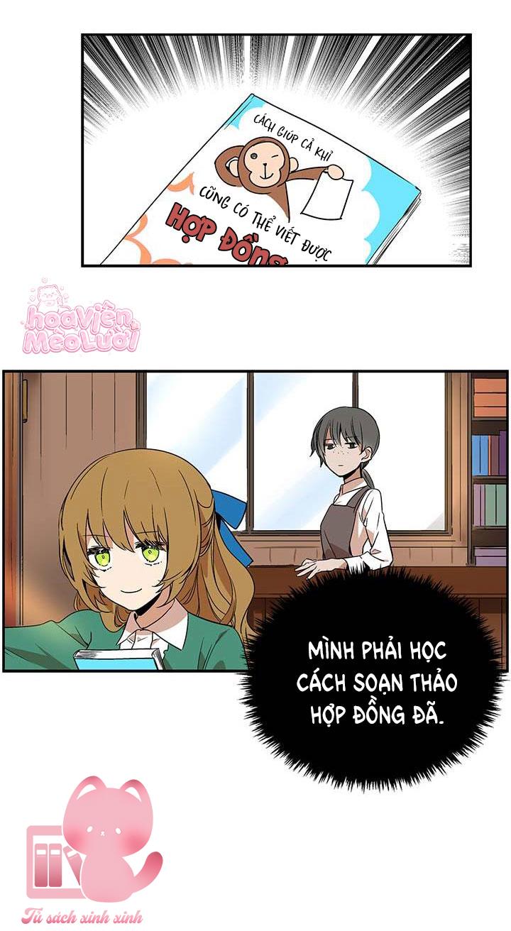 Vị Hôn Thê Khế Ước Của Công Tước Chapter 5 - Trang 4