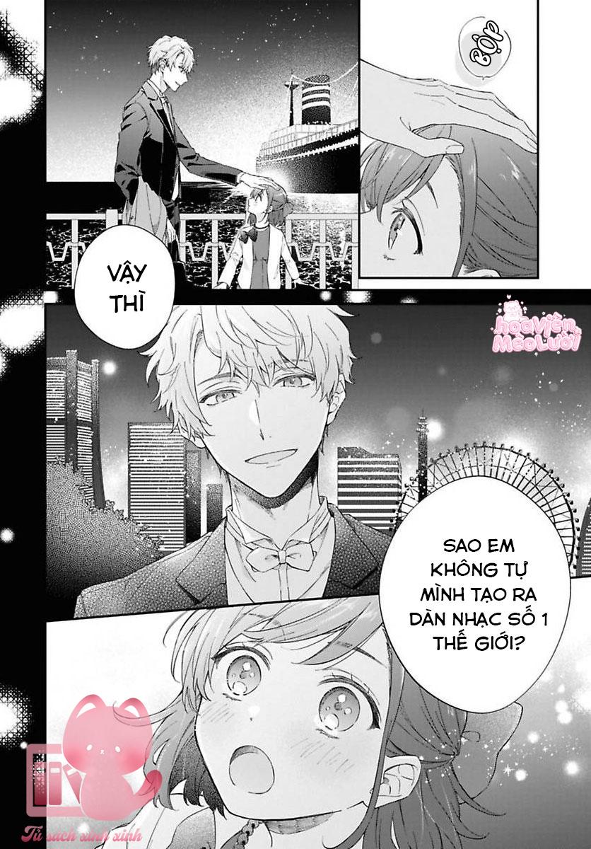 Cung Đàn Vàng: Dàn Nhạc Ánh Sao Chap 1 - Trang 2