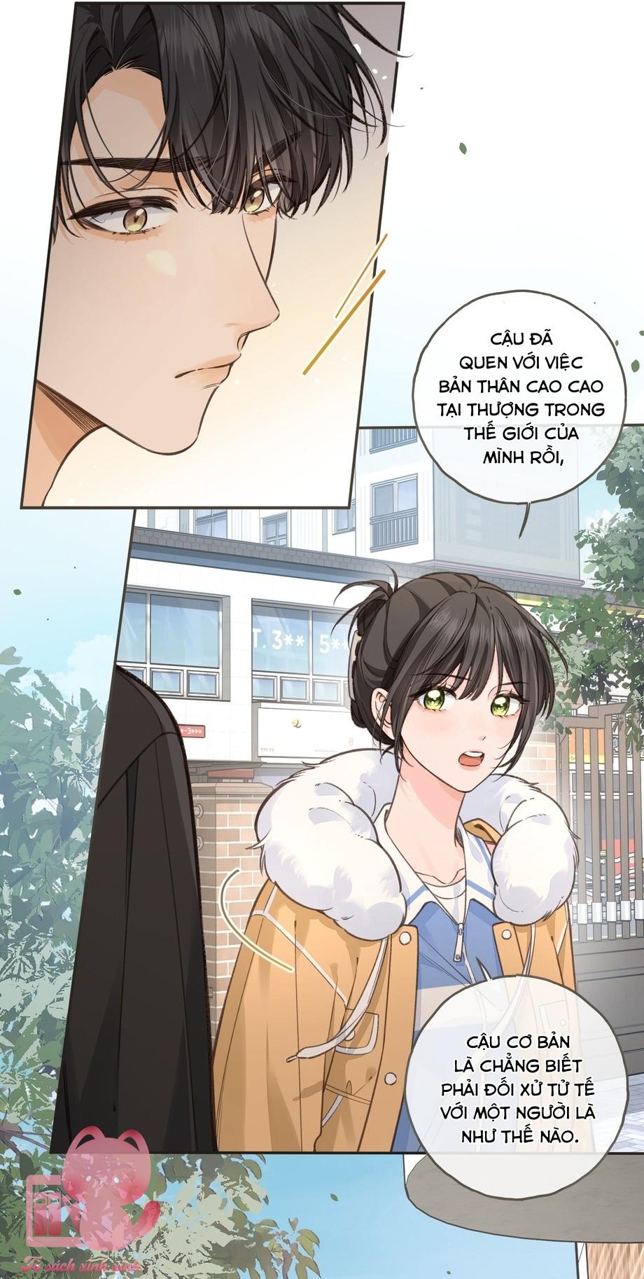 Em Chỉ Muốn Hít Vận Khí Của Anh Chap 87 - Trang 2
