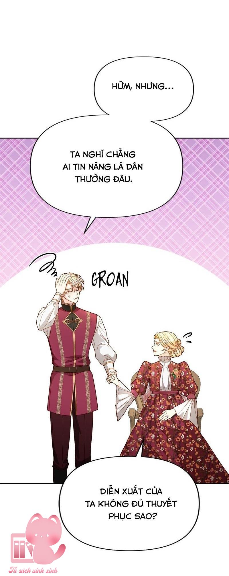 Hoàng Hậu Tái Hôn Chap 201 - Trang 4