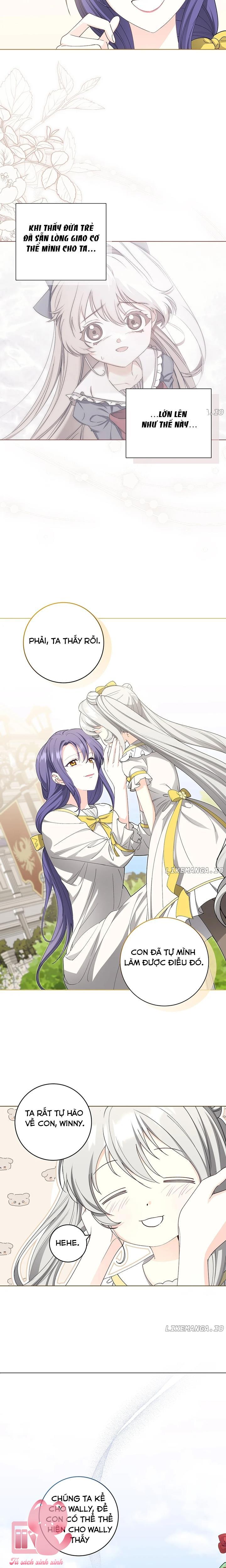 Cút Khỏi Gia Tộc Của Tôi! Chap 26 - Trang 3