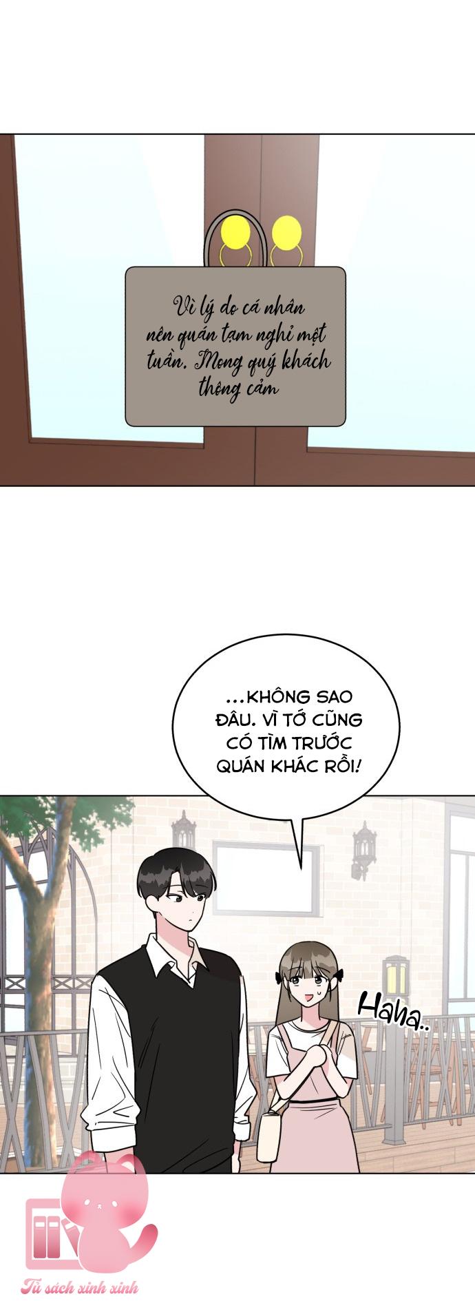 Chúng Ta Là Gì Của Nhau? Chap 32 - Trang 2
