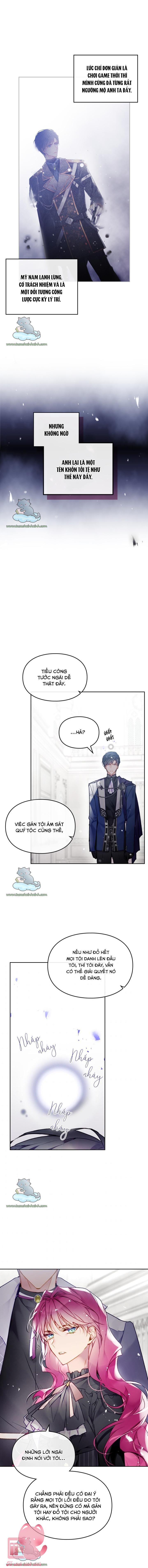 Kết Cục Của Nhân Vật Phản Diện Chỉ Có Thể Là Cái Chết Chapter 85 - Next Chapter 86