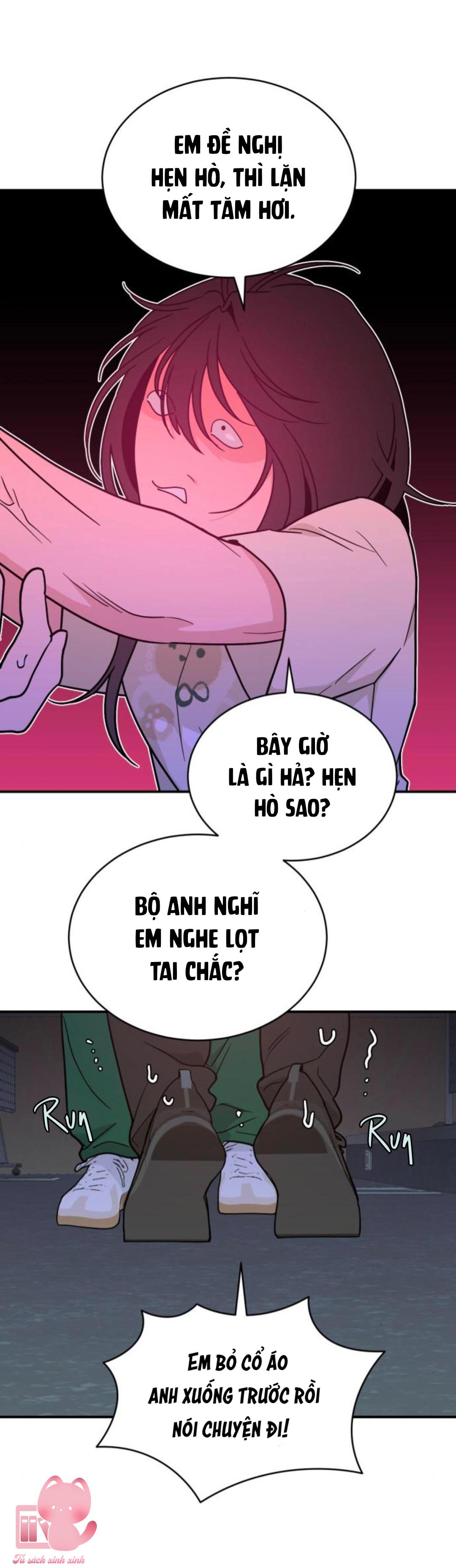 Vận May Không Ngờ Chap 45 - Next Chapter 45.1