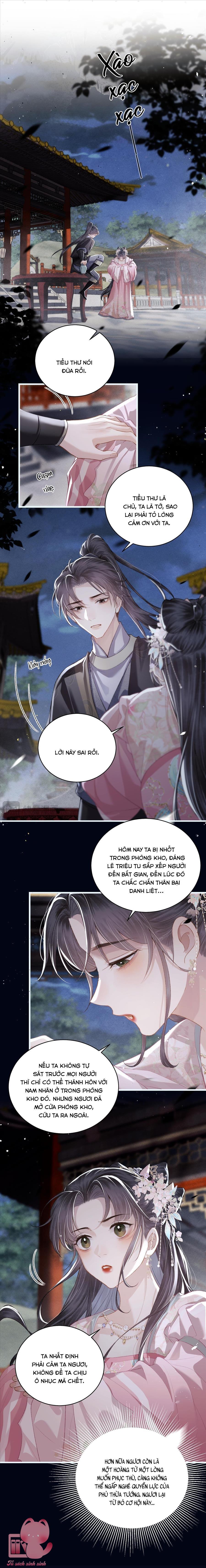 Gả Cho Vai Ác Chap 31 - Next Chap 32