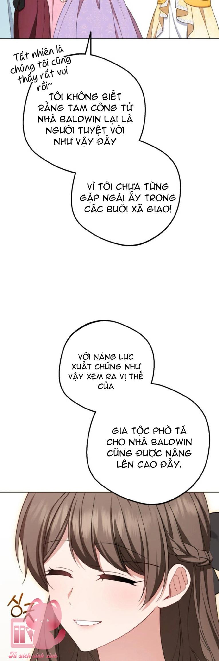 Được Yêu Thương Mà Còn Ngại Ngùng Sao! Chapter 91 - Next 