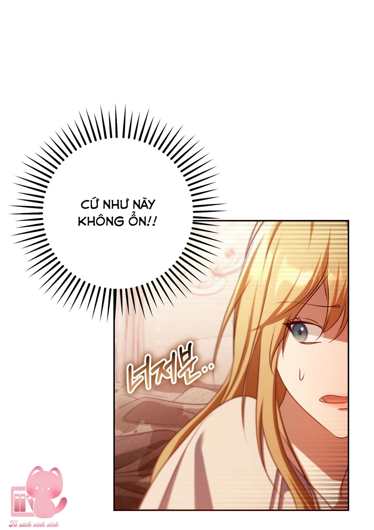 Thánh Nữ Giả Muốn Bỏ Trốn Chap 33 - Trang 4