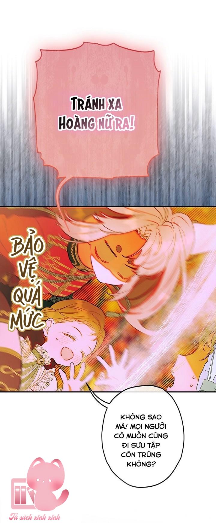 Khế Ước Hôn Nhân Của Mẹ Tôi Chap 83 - Trang 3