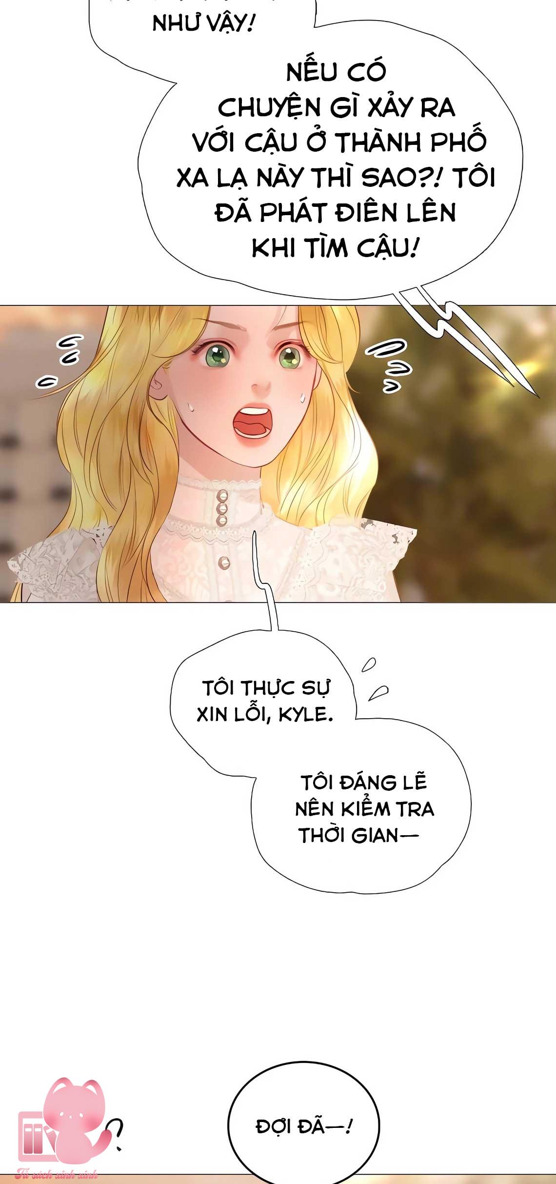 Hãy Khóc Và Cầu Nguyện Đi Chap 41 - Trang 4