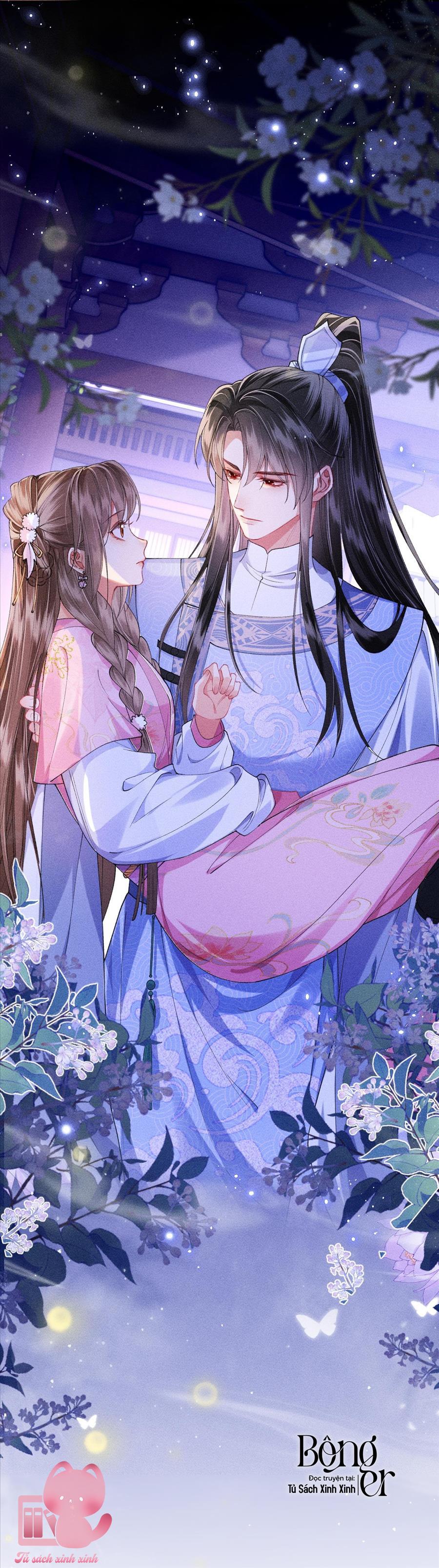 Nữ Phụ Không Muốn Nam Nữ Chính Chia Tay Chapter 19 - Trang 4