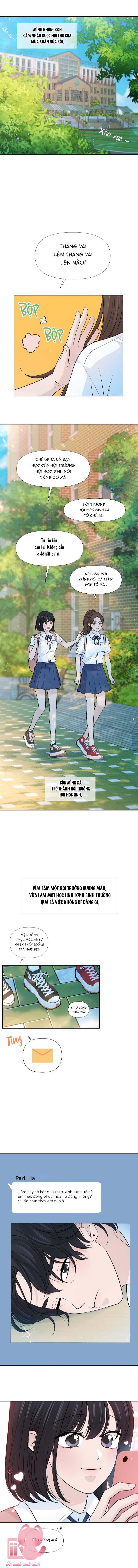 Lời Tỏ Tình Đi Lạc Chapter 72 - Trang 4
