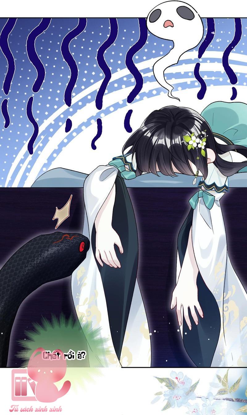 Dâng Cá Muối Cho Sư Tổ Chap 5 - Next Chap 6