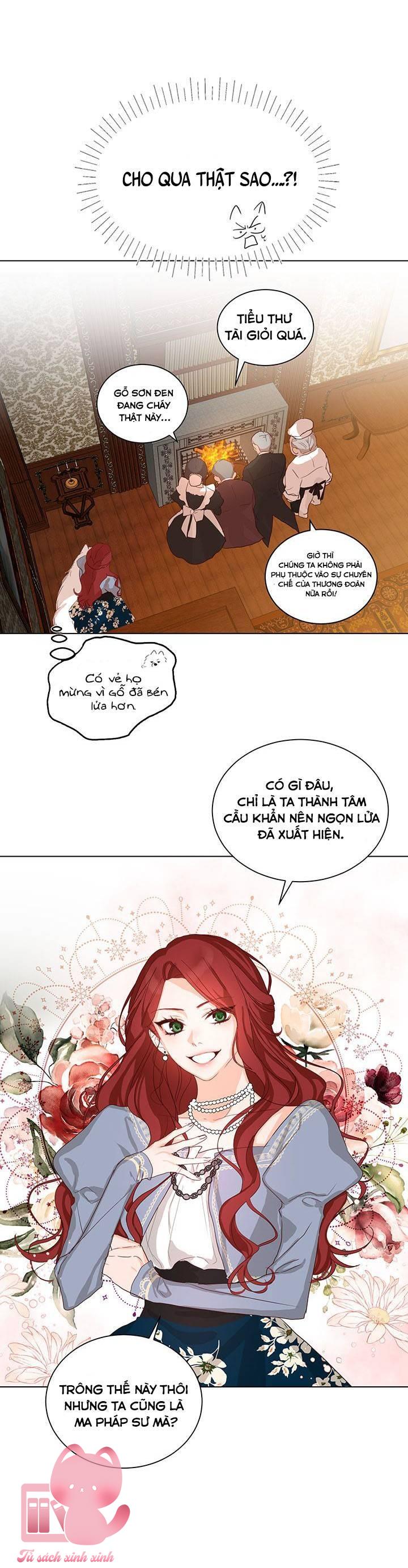 Thế Thì Ta Cứ Trở Thành Kẻ Ác Thôi Chap 2 - Trang 2