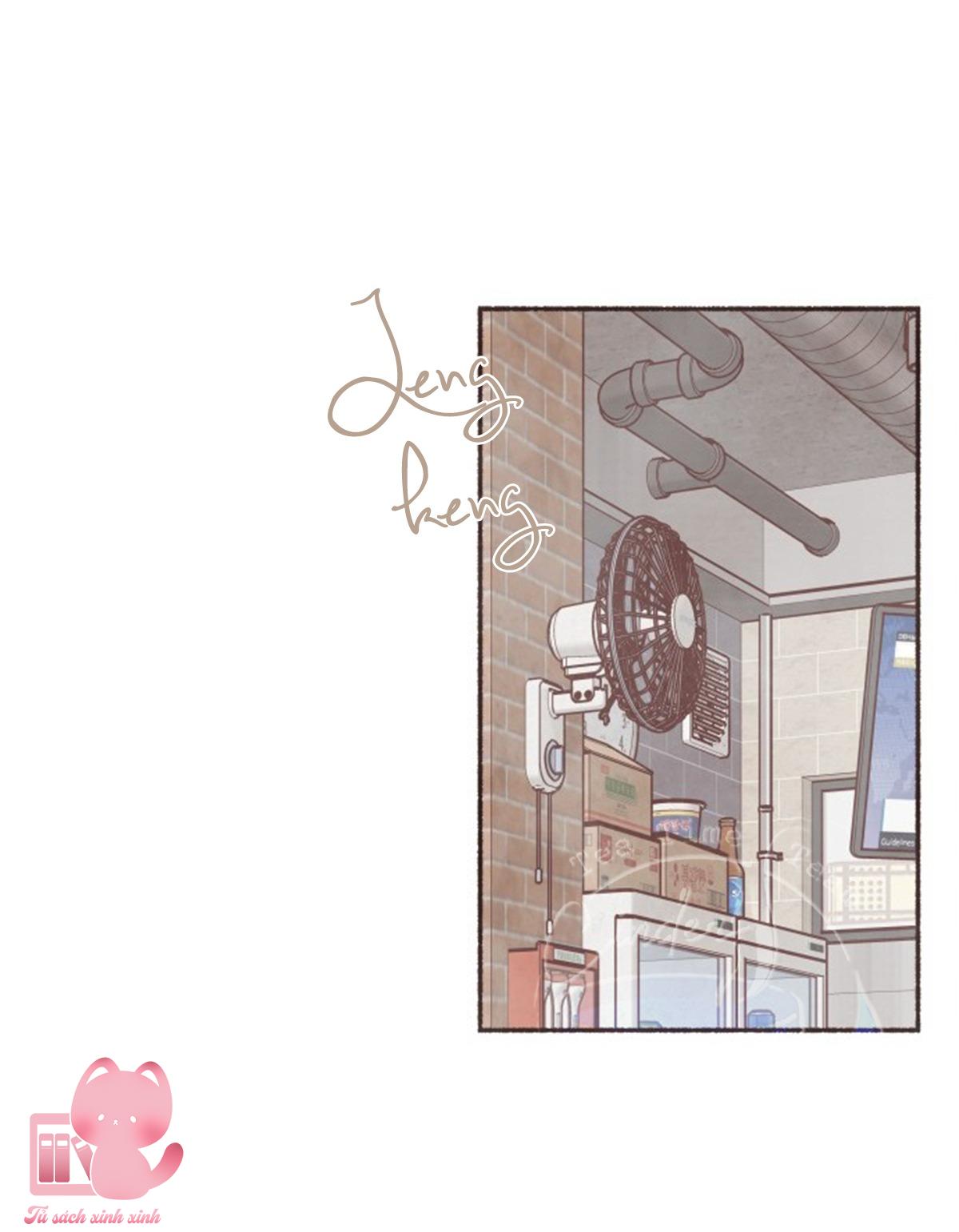 Cảm Xúc Chuyển Giao Chap 17 - Trang 3