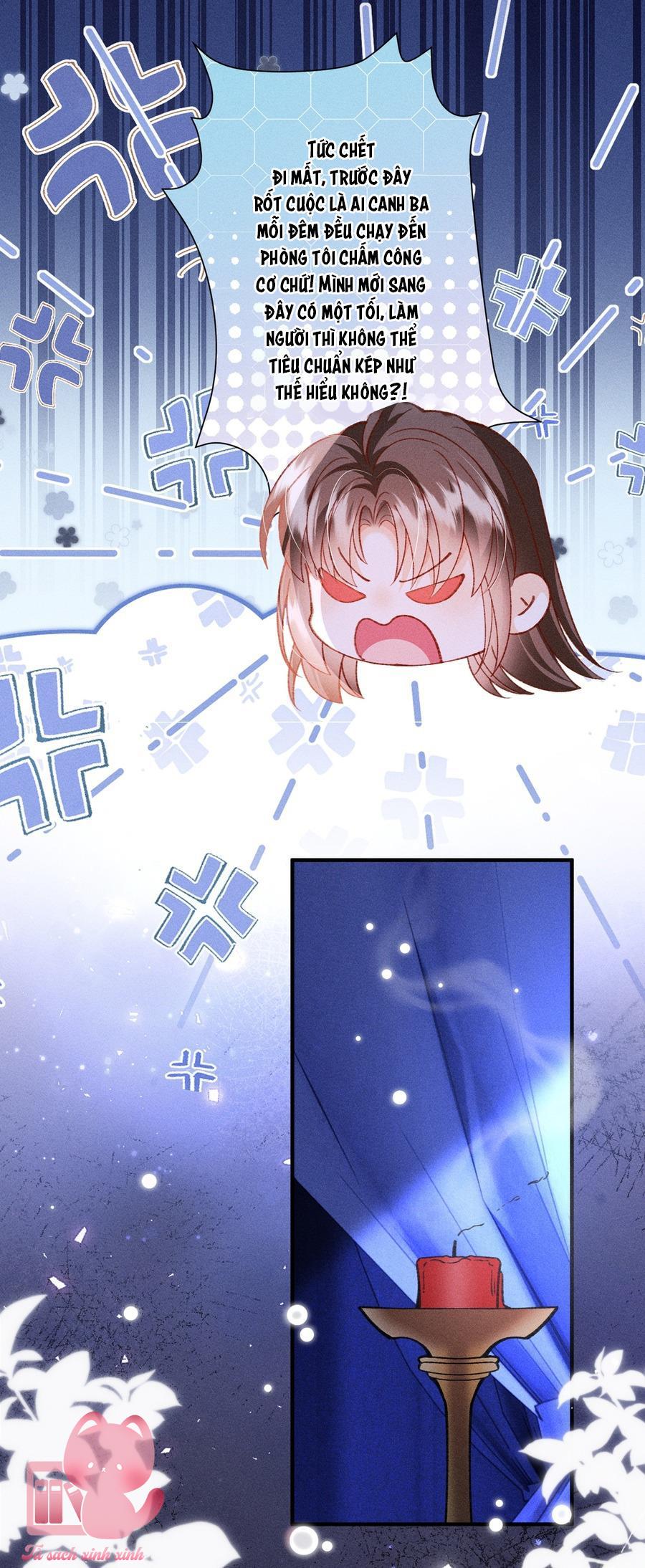 Nữ Phụ Không Muốn Nam Nữ Chính Chia Tay Chap 37 - Trang 2