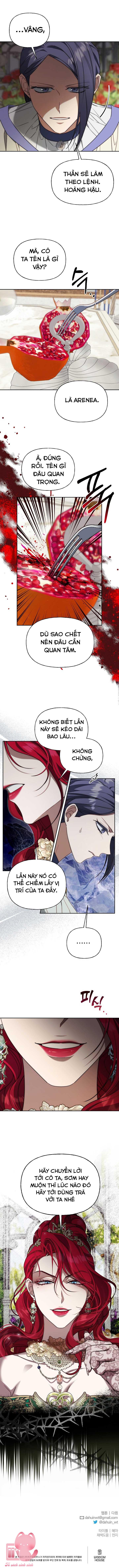 Thuần Hóa Hoàng Tử Quái Vật Chap 4 - Trang 4