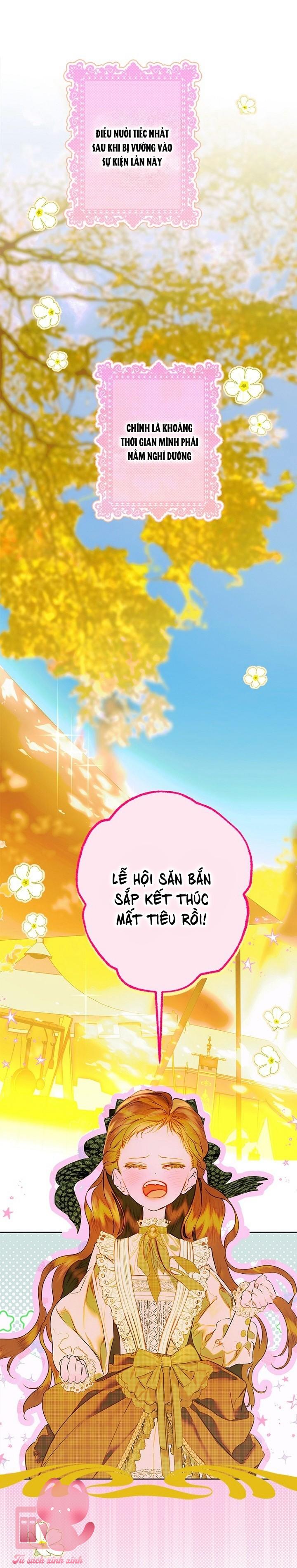 Khế Ước Hôn Nhân Của Mẹ Tôi Chap 83 - Trang 3