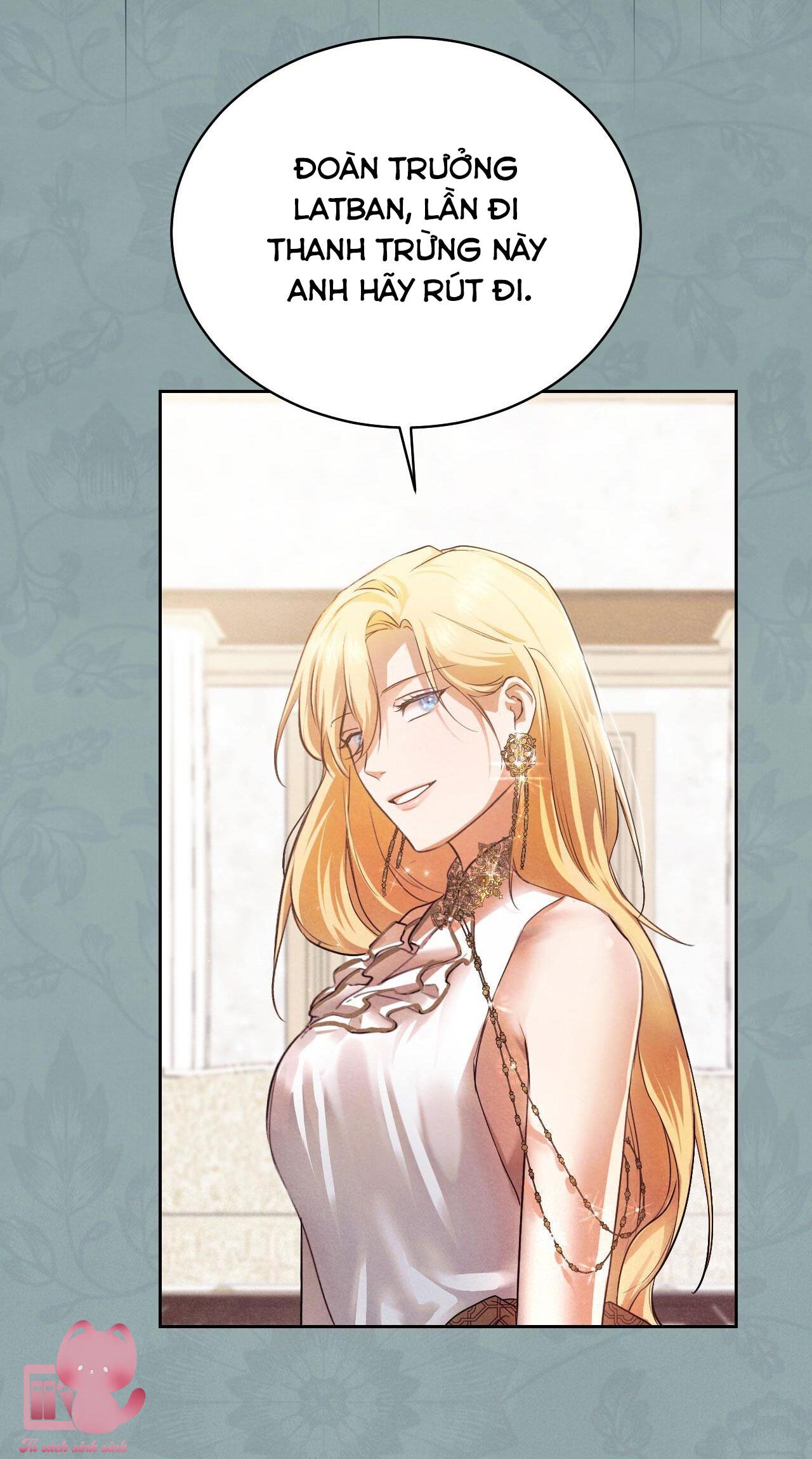 Thánh Nữ Giả Muốn Bỏ Trốn Chap 3 - Trang 4