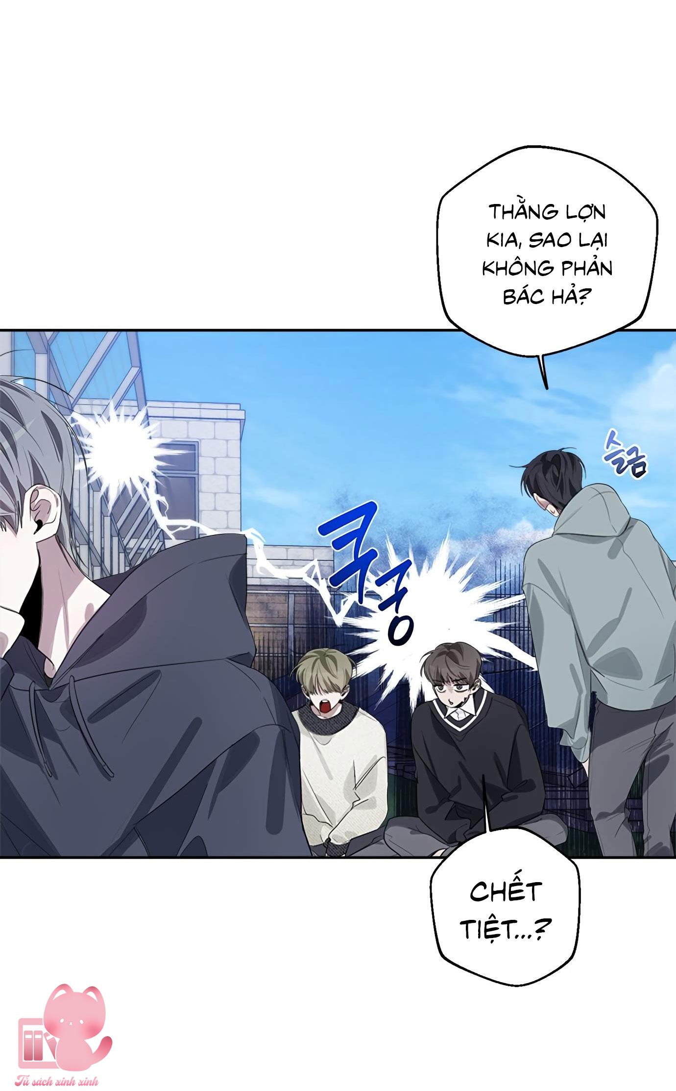 Đàn Anh Xấu Xa! Chap 42 - Trang 3