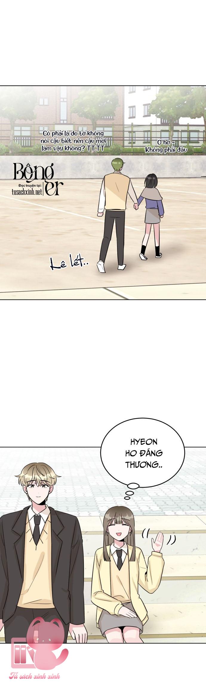 Chúng Ta Là Gì Của Nhau? Chap 19 - Trang 2