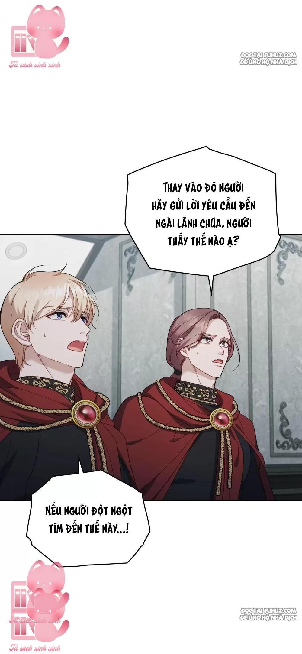 Nếu Không Vâng Lời Công Tước Chapter 54 - Trang 3