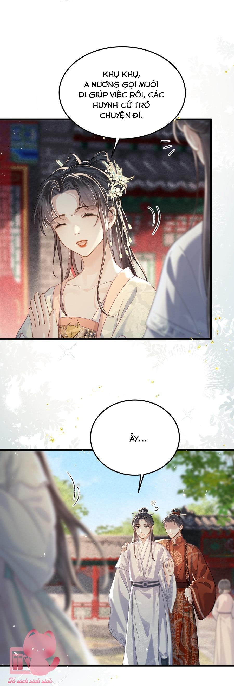 Gả Cho Vai Ác Chap 54 - Next Chap 55