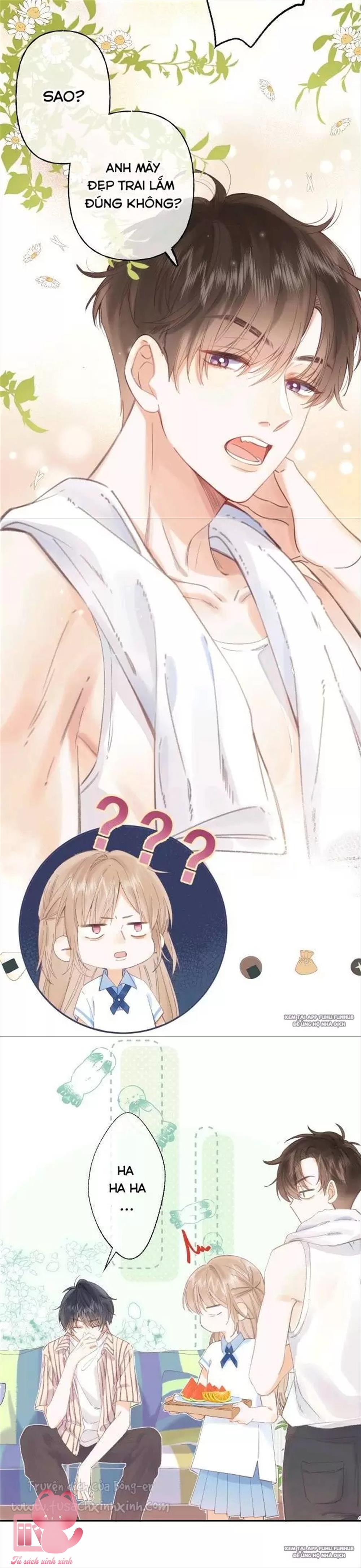 Mối Tình Thầm Kín Chapter 2 - Trang 3