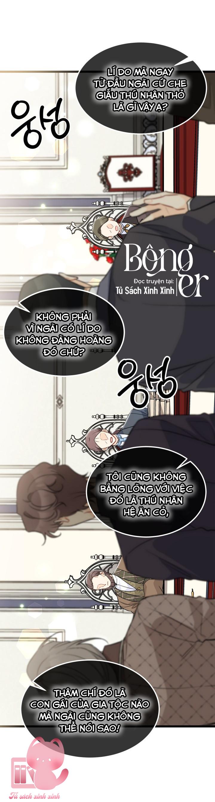 Quan Hệ Cộng Sinh Giữa Báo Đen Và Thỏ Trắng Chap 140 - Next Chap 141