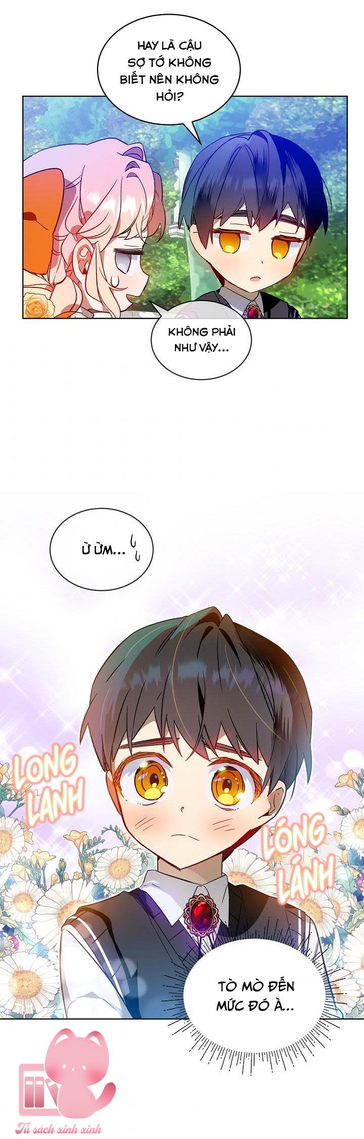 Quý Cô Thế Giới Ngầm Chap 28 - Next Chap 29