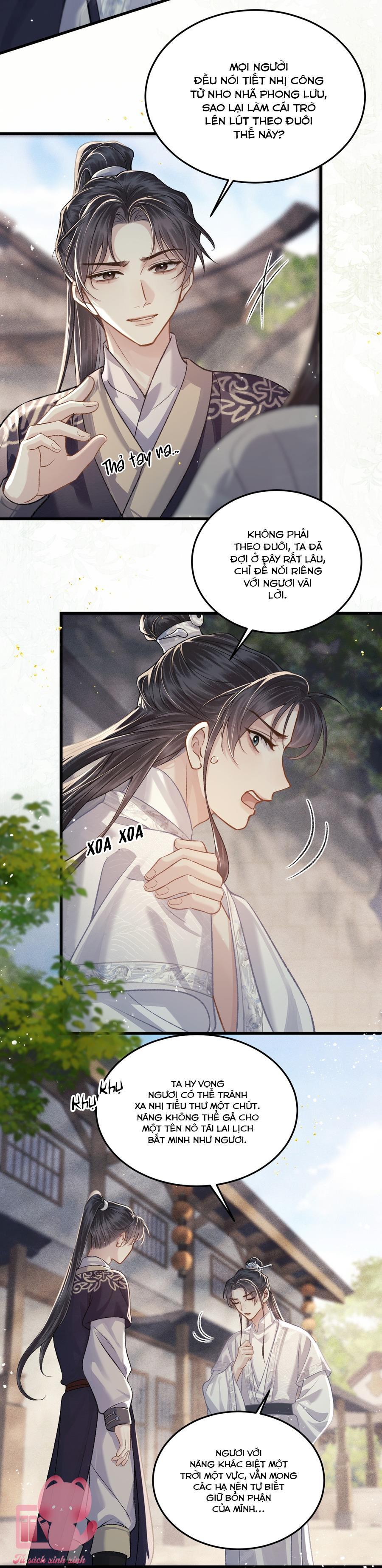 Gả Cho Vai Ác Chap 52 - Next Chap 53