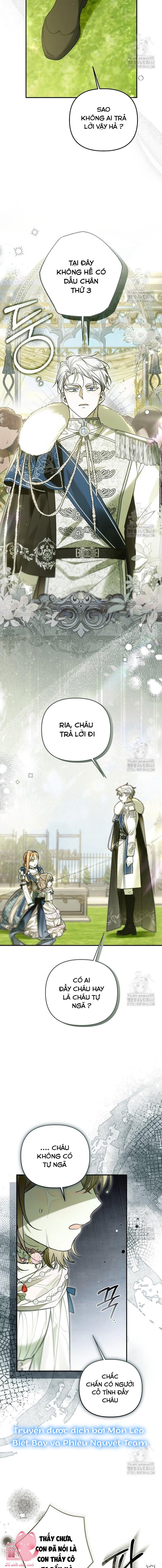 Độc Chiếm Sự Sủng Ái Của Công Nương Út, Mọi Người Đều Ám Ảnh Tôi Chap 22 - Trang 2