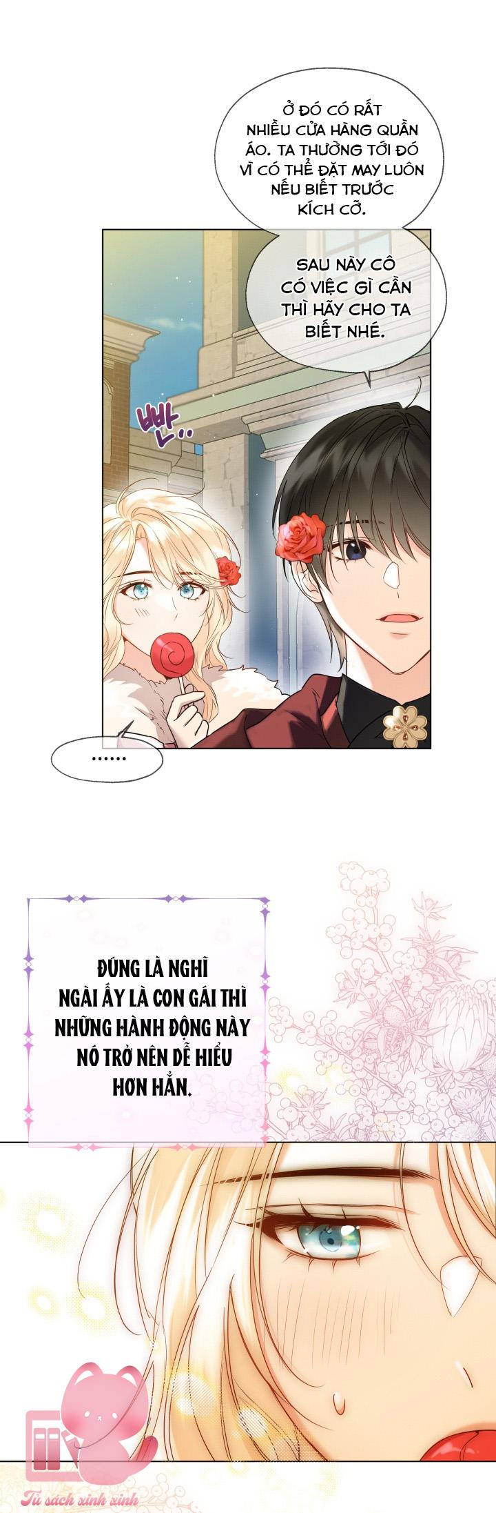 Tiểu Thư Crystal Là Nam Nhân Chap 43 - Trang 2