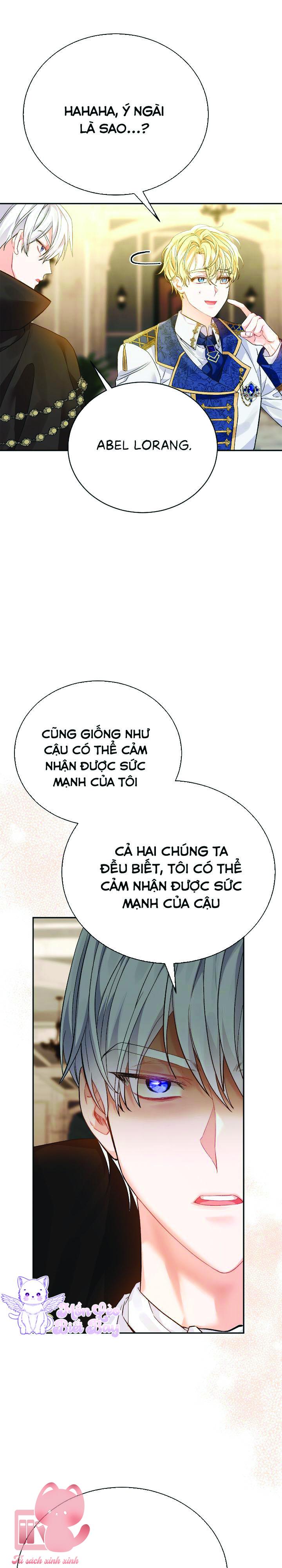 Hầu Nữ Bị Nguyền Rủa Trong Lâu Đài Của Công Tước Chap 6 - Trang 2