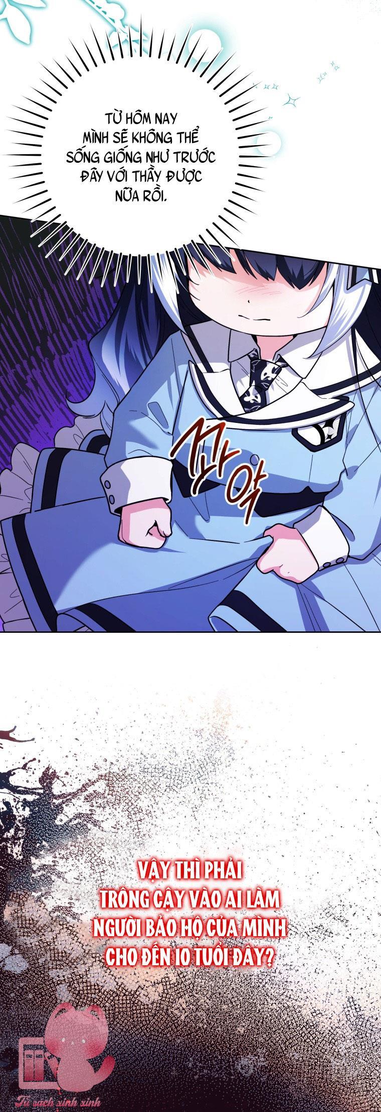 Bé Con Cá Voi Sát Thủ Chapter 26 - Next Chapter 27