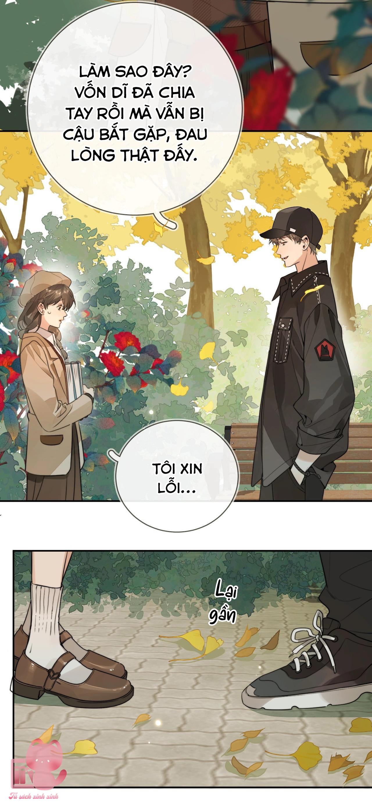 Tỏ Tình Chapter 18 - Trang 4