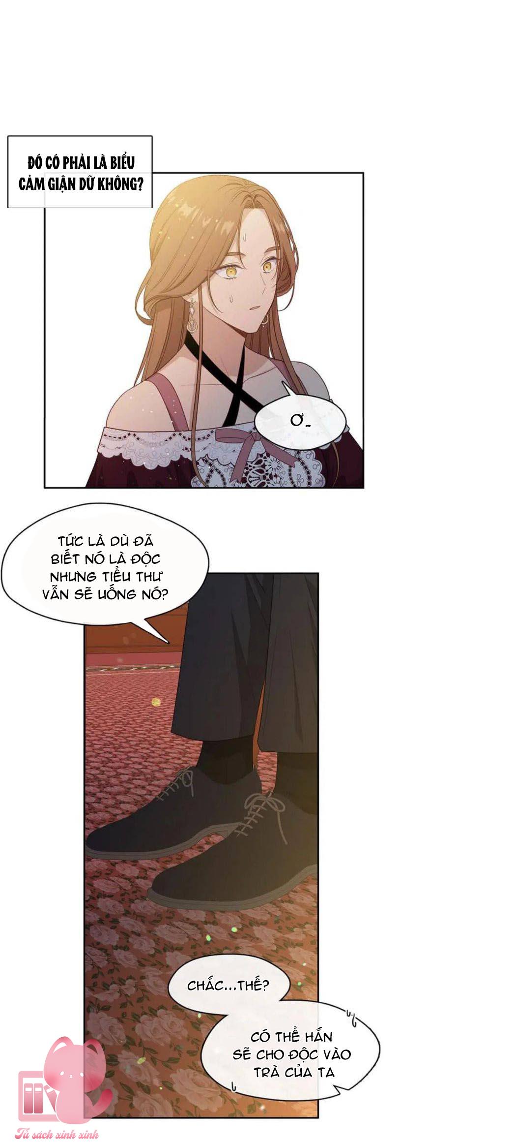Hãy Coi Chừng Ác Nữ Chapter 63 - Trang 4