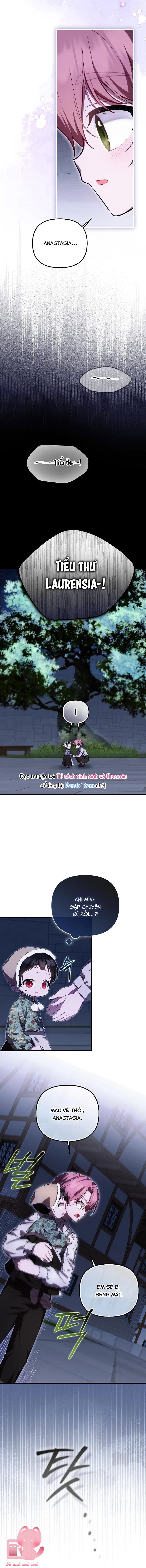 Lần Đầu Tiên Được Yêu Thương Chapter 28 - Next Chapter 29