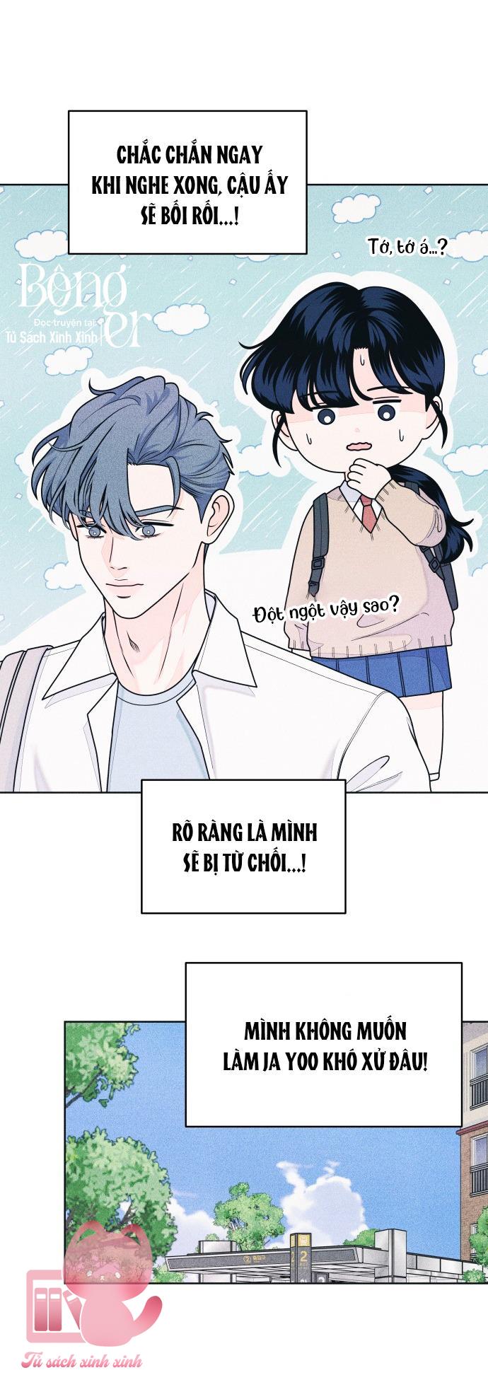 Cặp Đôi Hướng Nội Chapter 65 - Trang 4