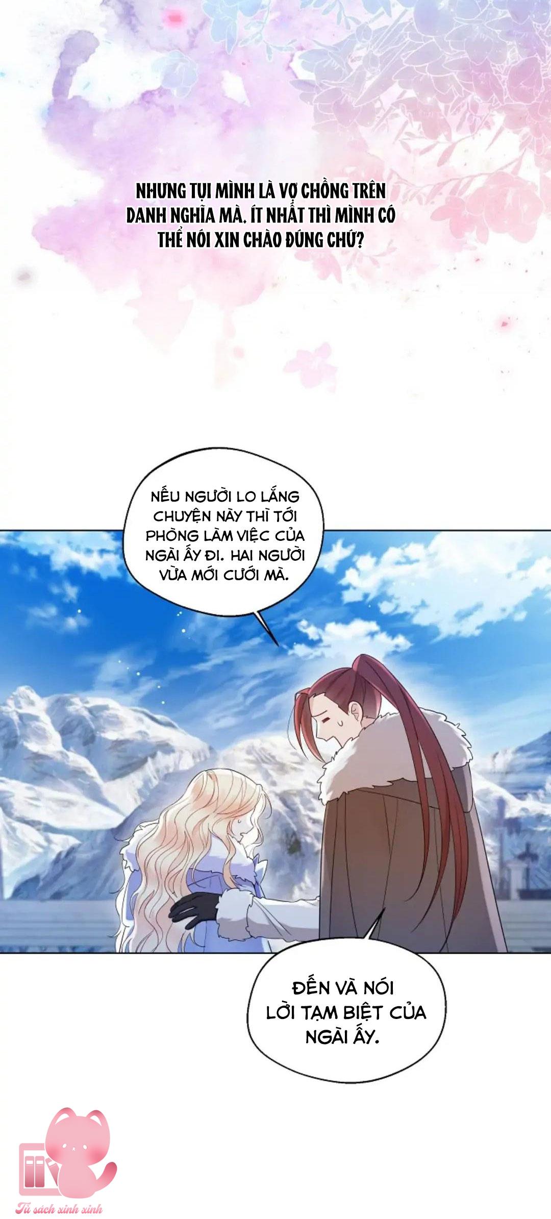 Tiểu Thư Crystal Là Nam Nhân Chap 14 - Trang 2