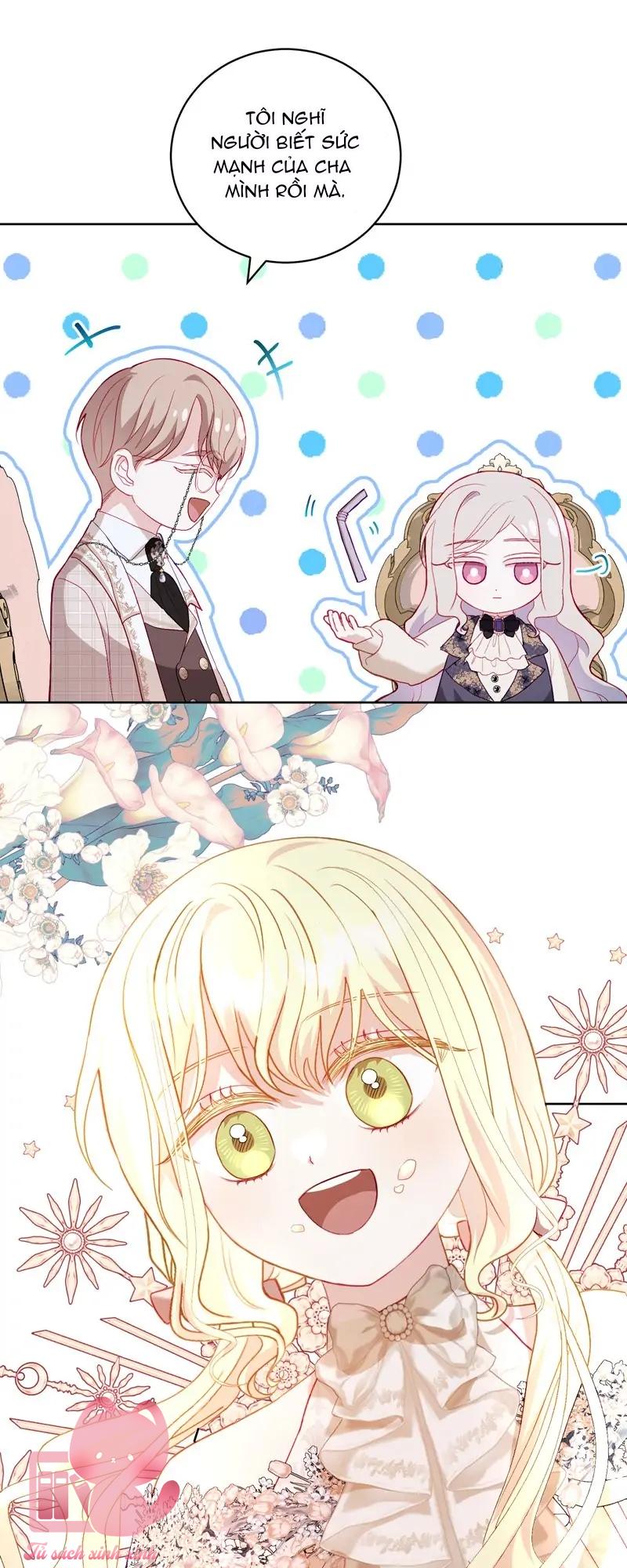 Một Ngày Nọ Bỗng Dưng Cha Xuất Hiện Chapter 24 - Trang 4