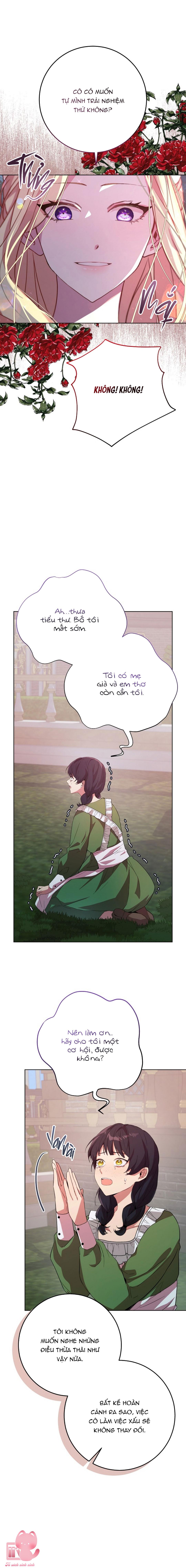 24 Giờ Hồi Sinh Của Ác Nữ Chapter 7 - Next Chapter 8