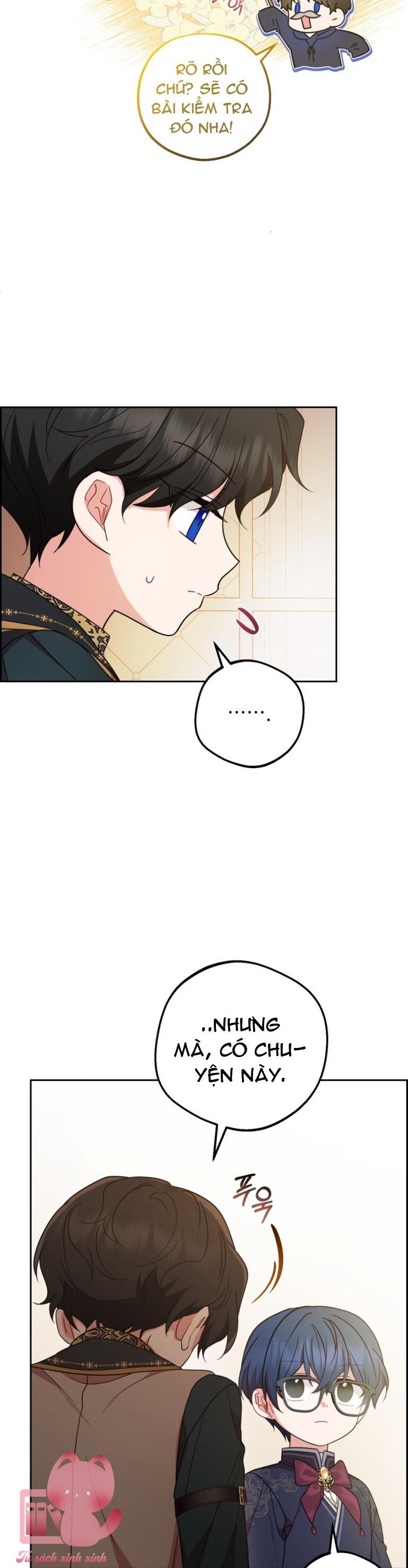 Được Yêu Thương Mà Còn Ngại Ngùng Sao! Chap 53 - Trang 4