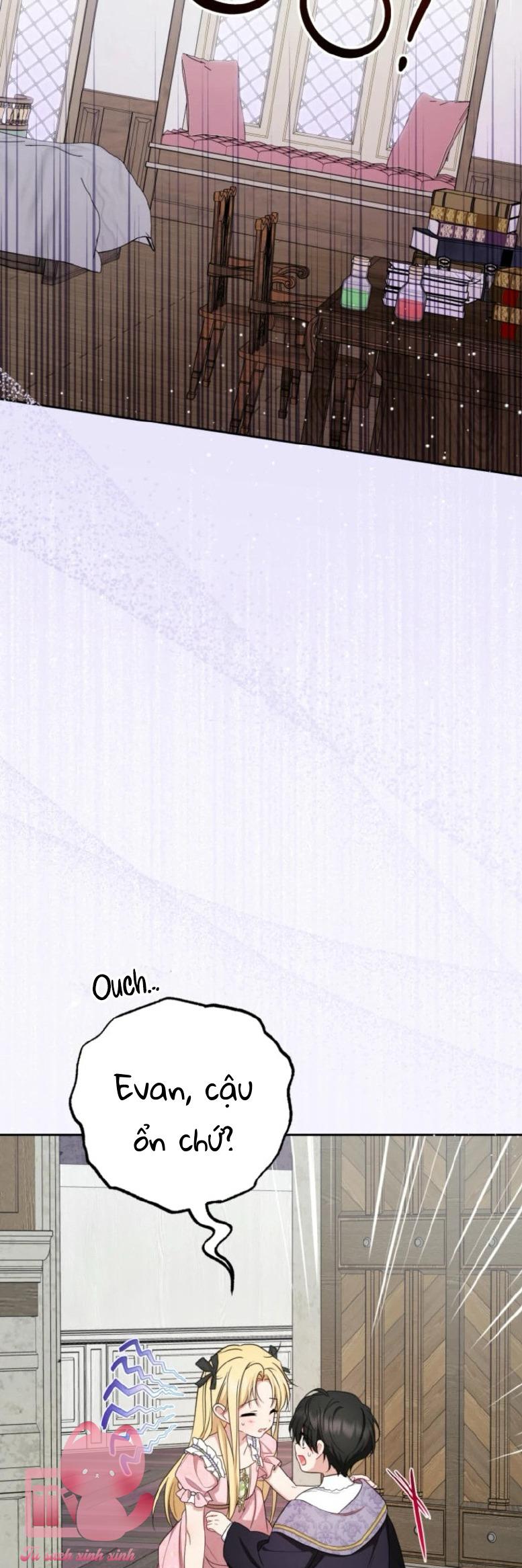 Được Yêu Thương Mà Còn Ngại Ngùng Sao! Chapter 89 - Trang 4