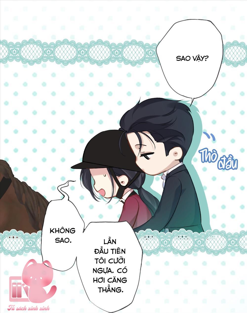Trêu Nhầm Chap 9 - Next Chapter 9.1
